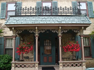 Cedarburg residence